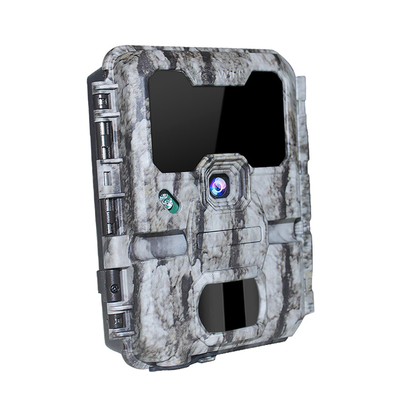PIR Sensitivity Bluetooth Trail Camera 1080p 30MP Waterproof