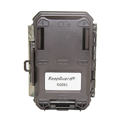 14mp Cmos de Camera PIR Dual Lens Programmable IP67 1080P van de Nachtvisie