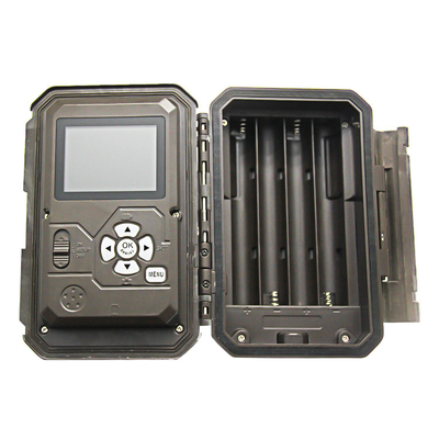 14mp Cmos de Camera PIR Dual Lens Programmable IP67 1080P van de Nachtvisie