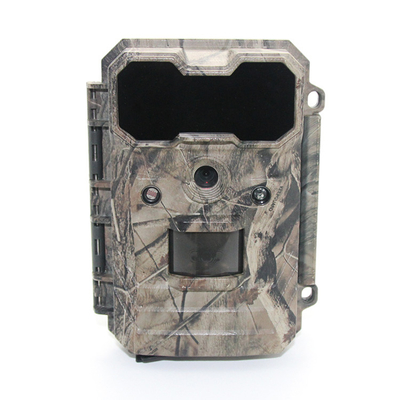 24MP Scouting Trail Camera Geen de Visie0.25s Trekker van de Gloed Zwarte Infrarode Nacht