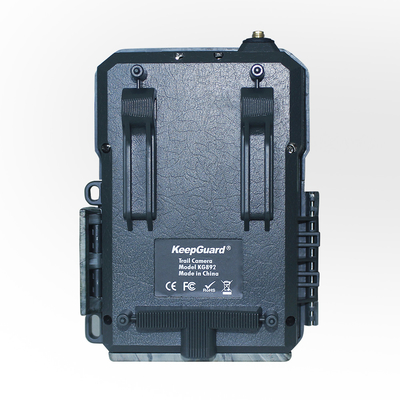 Cellulair CMOS Sim Card Trail Camera 720p 20MP Support MMS SMS SMTP FTP