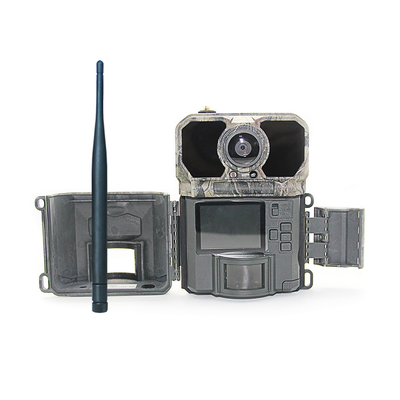 Cellulaire het Spelcamera van 4G LTE SMS Geen Gloedpir GPS Radio