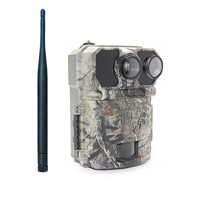Cellulaire het Spelcamera van 4G LTE SMS Geen Gloedpir GPS Radio