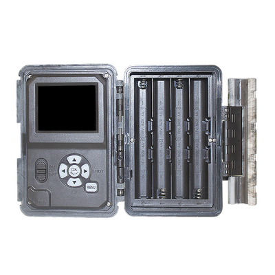 De Kaart van de de Sleepcamera SDHC van 30MP IP67 Wifi Bluetooth met het Bekijken het Scherm