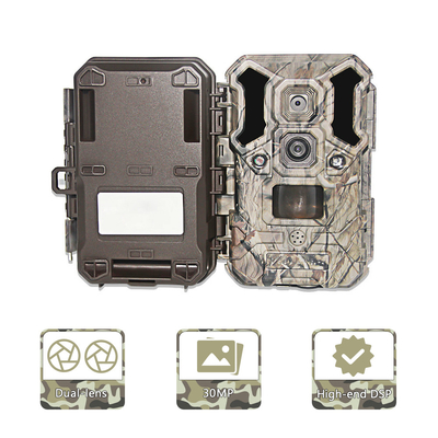 IP67 de openlucht van de het wildcamera van de de jachtcamera Infrarode van de de Nachtvisie Herten 30MP Programmable