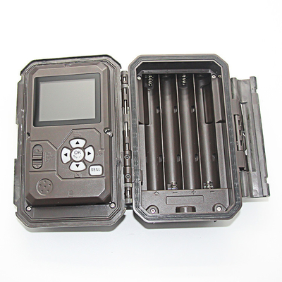 IP67 de openlucht van de het wildcamera van de de jachtcamera Infrarode van de de Nachtvisie Herten 30MP Programmable