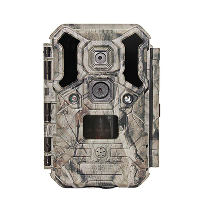 14 CMOS Infrarode de Camera Dubbele Lens van de Sleepcamera 30MP Infrared Motion Detector