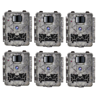 de Camera van de het Wild Digitale Sleep van 1080p HD de CAMOUFLAGEkleur van de de Jachtcamera 12MP Waterproof