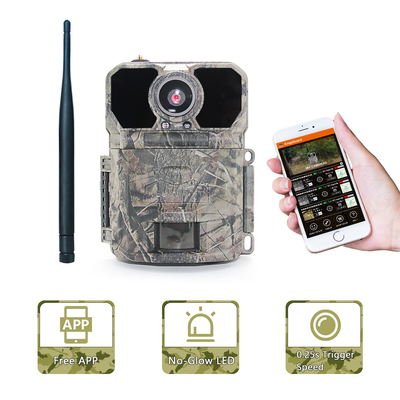 CMOS van het de Camerastof van de Sensor4g Sleep het Bewijs30mp Waterproof Cellular Trail Camera