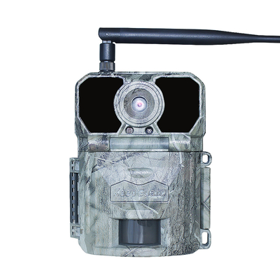 4G de Actie Camcorder SMTP 25m IRL MMS GPRS van sleepsporten met Cellulair Sim Card