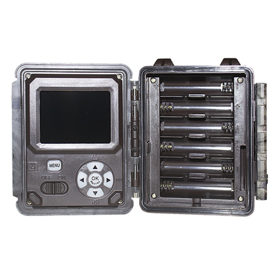 13MP Cmos Wildview Game-Camera 30m PIR Full Hd 1080p 30MP WEEE