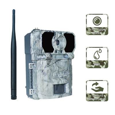 25m IRL MMS GPRS Cellulaire Spelcamera Dynamische 4G Draadloze SMTP