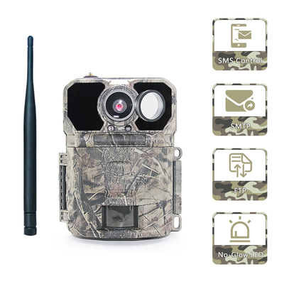 GSM MMS de Cameracmos van de het Wild Openluchtsleep Camouflage 30MP 4G 1080P de Jachtcamera