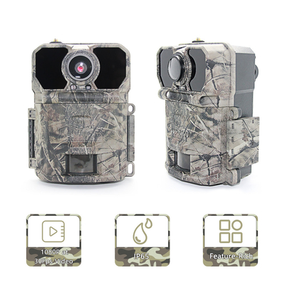 GSM MMS de Cameracmos van de het Wild Openluchtsleep Camouflage 30MP 4G 1080P de Jachtcamera