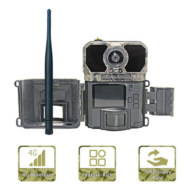 Programmeerbare 4G Trail Camera