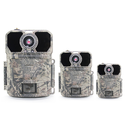 LCD Display 4G Trail Camera Programmable 940nm NO GLOW ICCID FTP SMTP MMS APP controle jacht accessoires