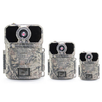 Programmeerbare 4G Trail Camera