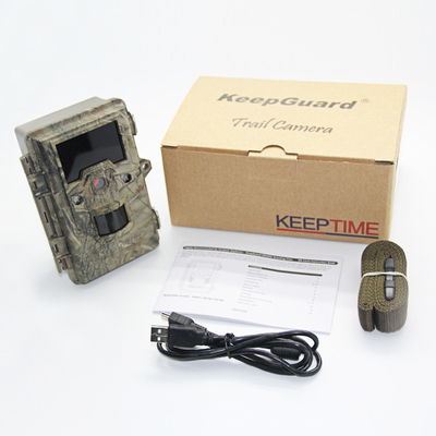 KG762 hete digitale de sleepcamera van de verkoop nigh versie met het bekijken het scherm hoge resolutie 940nm geen waterdichte gloed