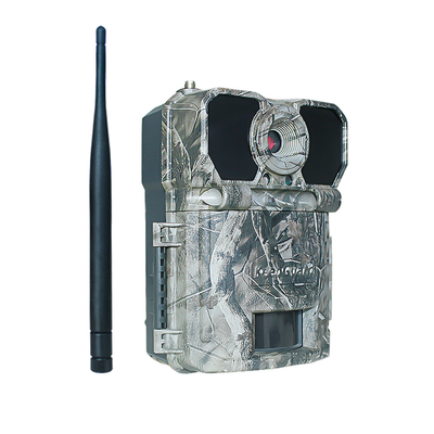 Vaste van de de Sleepcamera van Nadrukgps OEM 30MP 1080P Nachtvisie Ip67 0.25s
