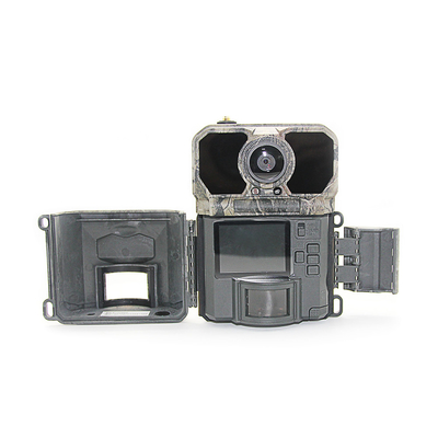 Vaste van de de Sleepcamera van Nadrukgps OEM 30MP 1080P Nachtvisie Ip67 0.25s