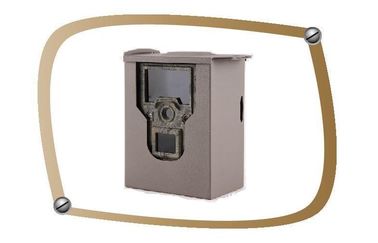 De Sleepcamera van het veiligheidsgeval het Opzetten Steunen voor het Wild de Jachtnok