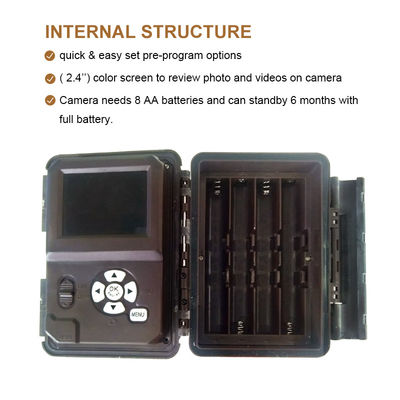 4K Digitale Wildlife Camera