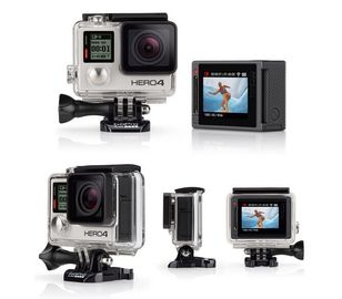 Volledige HD de Sportenactie Camcorder Duikende 30M Waterproof van WiFi DV 1080P