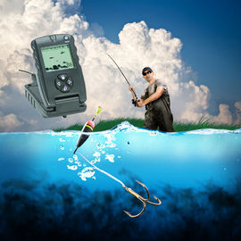 LCD GPS Infrarode het Wildcamera Alarm van de 7 Duim het Ware Kleur XTE