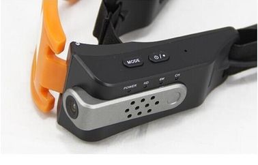 Draagbare COMS Openluchtmini sports action camcorder HD 702P 16GB