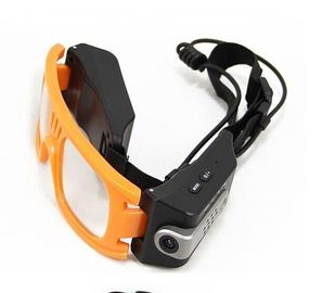 Openluchtgopro HD 702P Mini Waterproof Action Camcorder de Hoek van het 120 Graadweergeven