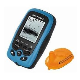 GPS-Fishfinders Camera hds-7 van de het Wildsleep de VERPAKKEN EN VERZENDEN van Gen2 7inch - 730 3,5 Duim van 4w