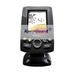 Elite3x Fishfinder de Sleepcamera KeepGuard van GPS“ Vertoning 65498-9645680 3,5