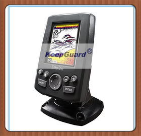Elite3x Fishfinder de Sleepcamera KeepGuard van GPS“ Vertoning 65498-9645680 3,5
