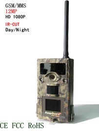 860NV GSM GPRS Geen Gloedmms Videogrootte van de Sleepcamera 1920*1080p, 0.6s-Reactietijd