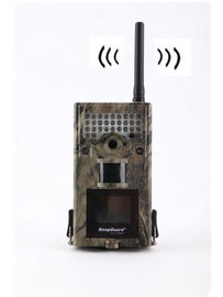IP54 de waterdichte Draadloze het Verkennen Opsporing van de Cameramotie met 2,4 Duimvertoning