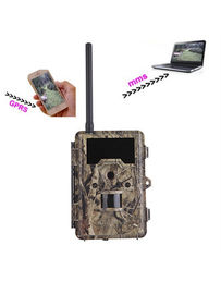 Het Wild die van de de Sleepcamera van SMTP GPRS PIR MMS Wildgame-Sleepnok verkennen