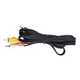 USB-Kabel de Waterdichte Toebehoren van de de Jachtcamera, TV-de Montage van het Kabelzonnepaneel