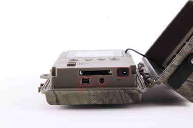 Gepersonaliseerde van het de Camera's Wilde Spel van 720P HD Jagende Gediplomeerd FCC van de de Sleepnok