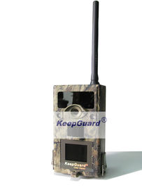 1920*1080P volledige Infrarode de Jachtcamera 12MP Wireless Trail Cam van HD