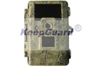 3MP IR Action Cameras For-de Jacht, de Camera's van 12MP Wildgame Nation Trail