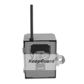 KG870 12 Digitale het Wildcamera van Megapixel HD, de Camera's van het de Jachttoezicht