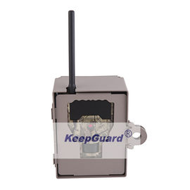 SMS-de Controlemotie activeerde het Wildcamera de Nok PIR FOV55° van de de Jachtsleep