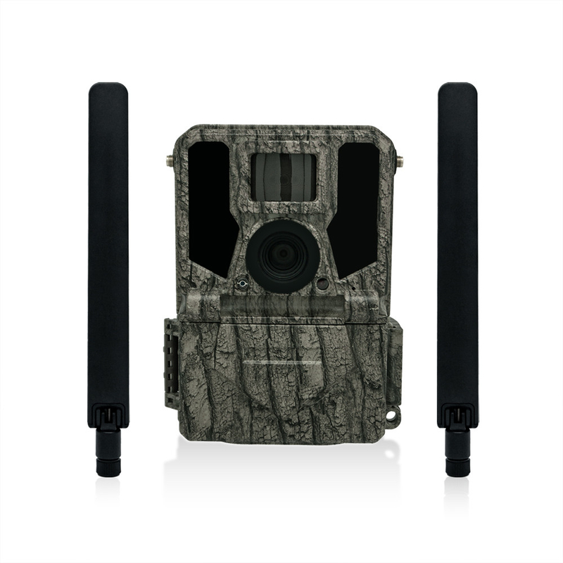 Keepguard 4G Cellular Wildlife Forest Trail Camera's met APP afstandsbediening 36MP 2K/30fps Wild Game