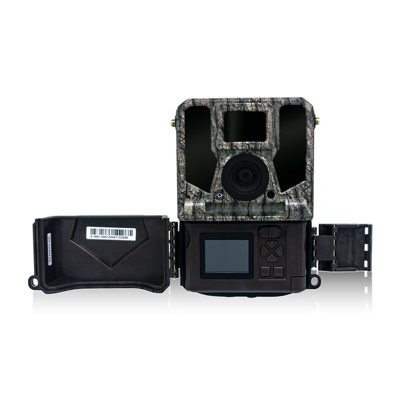 4G Cellulaire Wildlife Forest Trail Camera's met APP afstandsbediening 0.25s Triggering Speed Wild Game Camera's