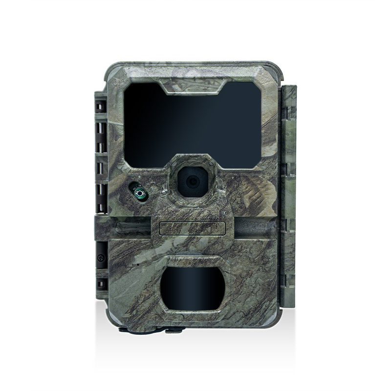 KW788 Trail Camera jachtcamera Waterdicht 0.1s trigger snelheid 4K 32MP nachtzicht waterdicht infraroodcamera