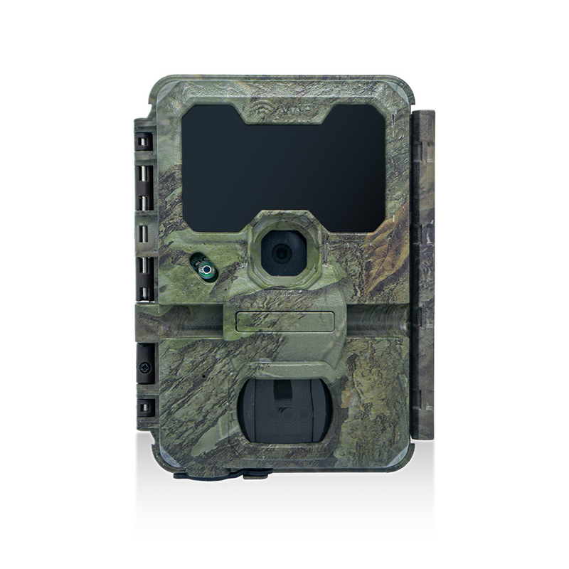 WIFI jachtcamera KW866 waterdicht IP67 tot 512GB opslag SD geheugenkaart 32MP 4K video wildlife camera
