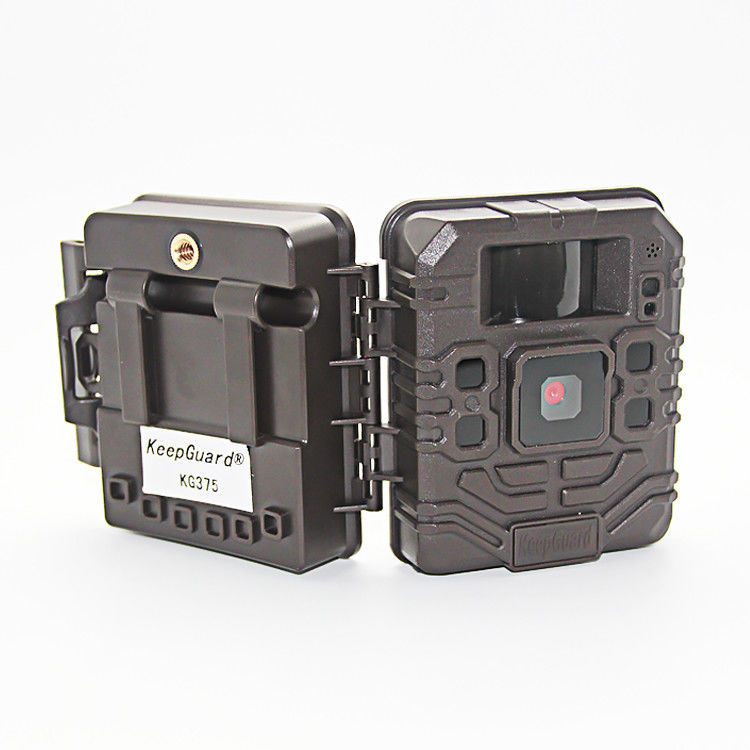 4 Leds-Nachtvisie de Jachtcamera, het Waterdichte van de het Spelcamera HD van IP67 Infrarode Wild 16MP