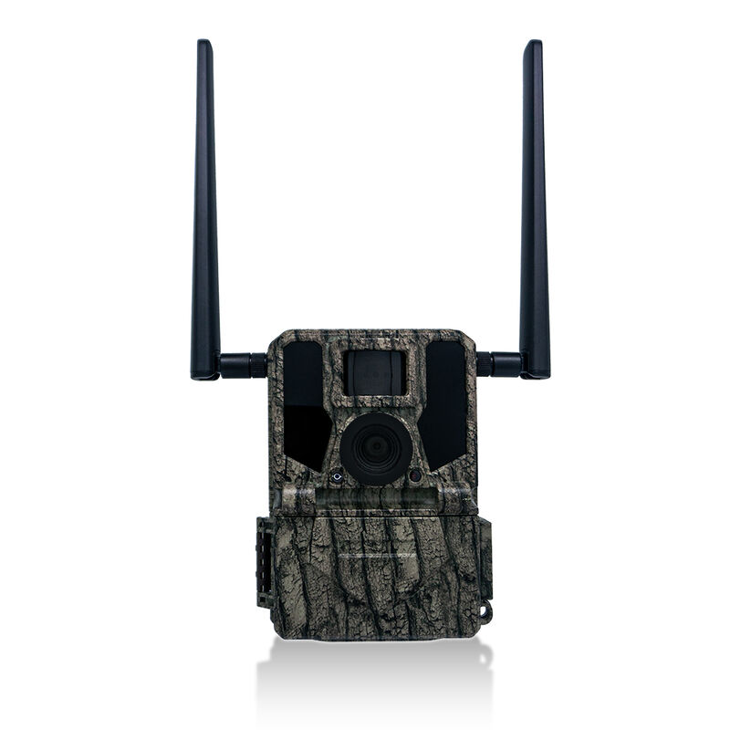 4G Trail Camera biedt veelzijdige montage opties en weerbestendige behuizing Perfect voor buitenaf toezicht taken