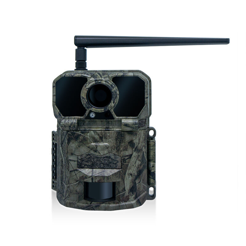 Draadloze Trailcamera ontworpen voor uitgebreid veld met een robuuste constructie en duidelijke beeldoverdracht voor buitenafstandscontroletaak