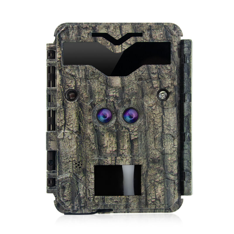 Compacte HD-jachtcamera's met hoge resolutie en bewegingsgeactiveerde opname voor buitenbewaking